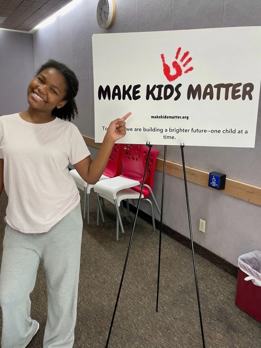 MKM partners at community event