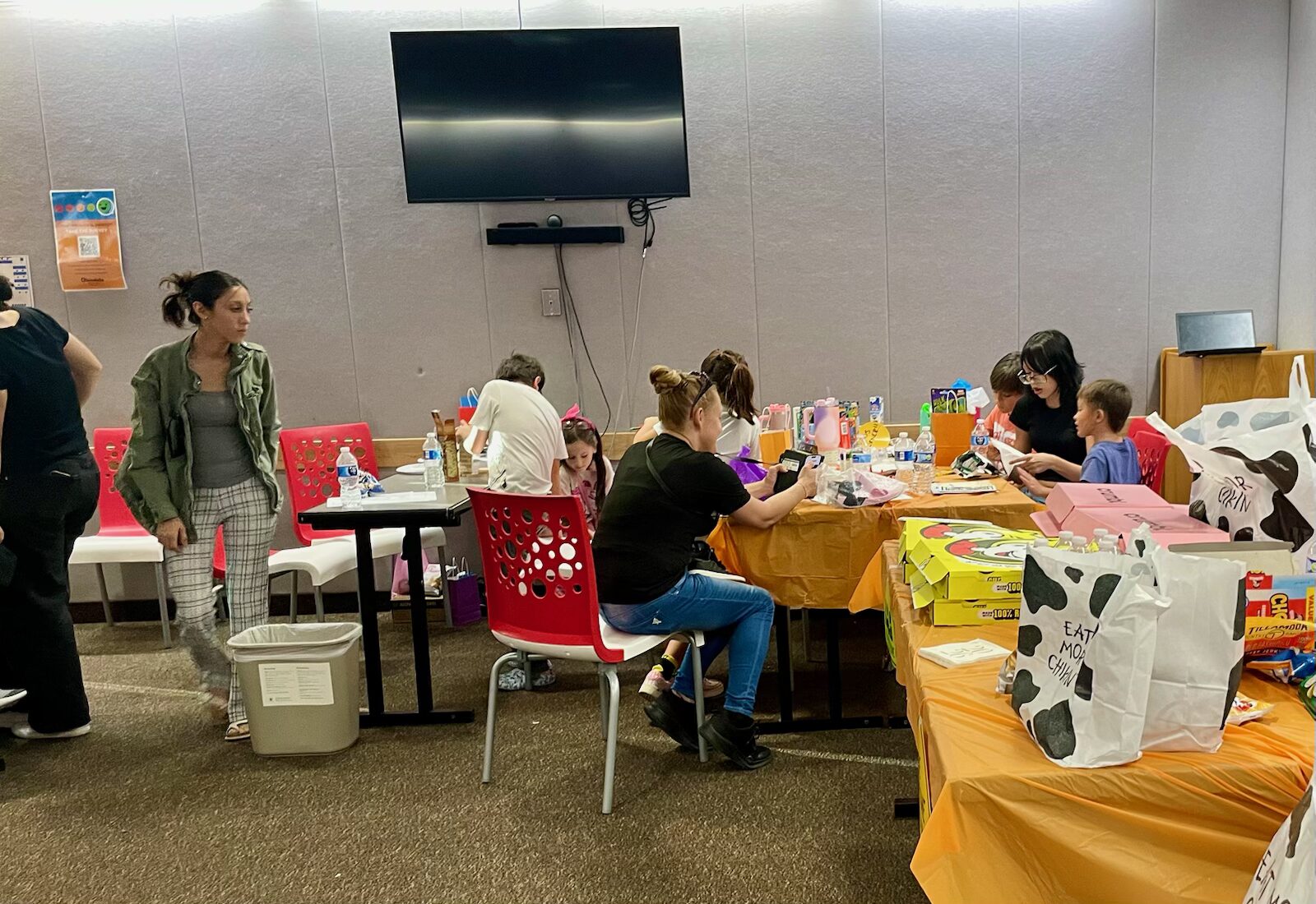 Make Kids Matter community